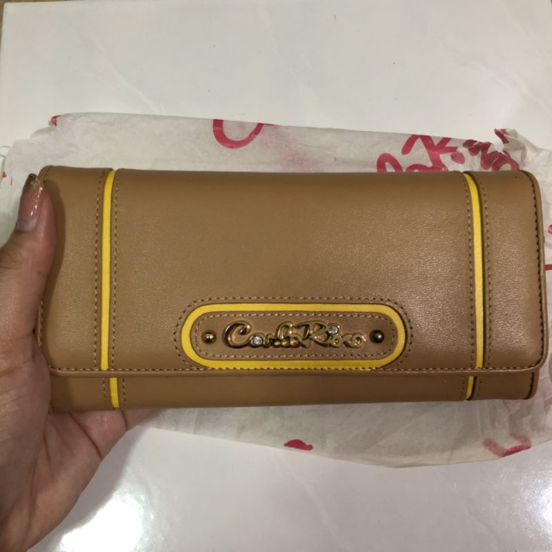 Dompet Carlo Rino Original