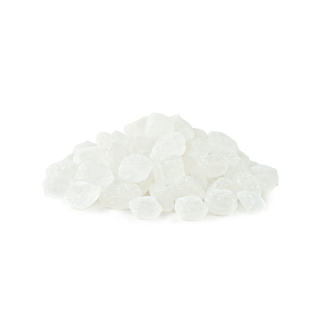 House Of Organix White Small Rock Sugar / Gula Batu