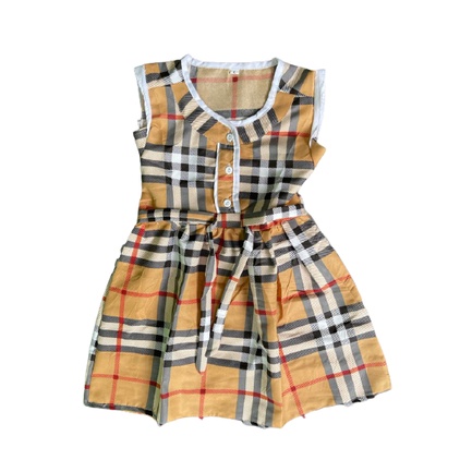 DRESS ANAK PEREMPUAN SIZE 1-5 TAHUN TERLARIS BAHAN ADEM DAN NYAMAN DIPAKAI/ DRESS ANAK PEREMPUAN TERLARIS/ DRESS ANAK PEREMPUAN CEWE KOTAK KOTAK/ DRESS ANAK CEWE GARIS GARIS TERLARIS