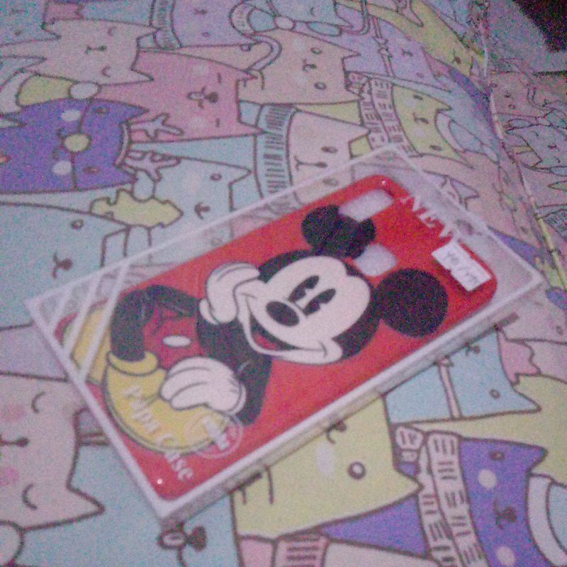 SOFT CASE KARAKTER HP VIVO Y95