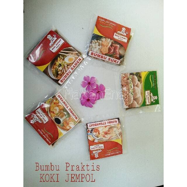 

BEST DEAL BUMBU STEAMBOAT HOMEMADE KOKI JEMPOL !!!!!!