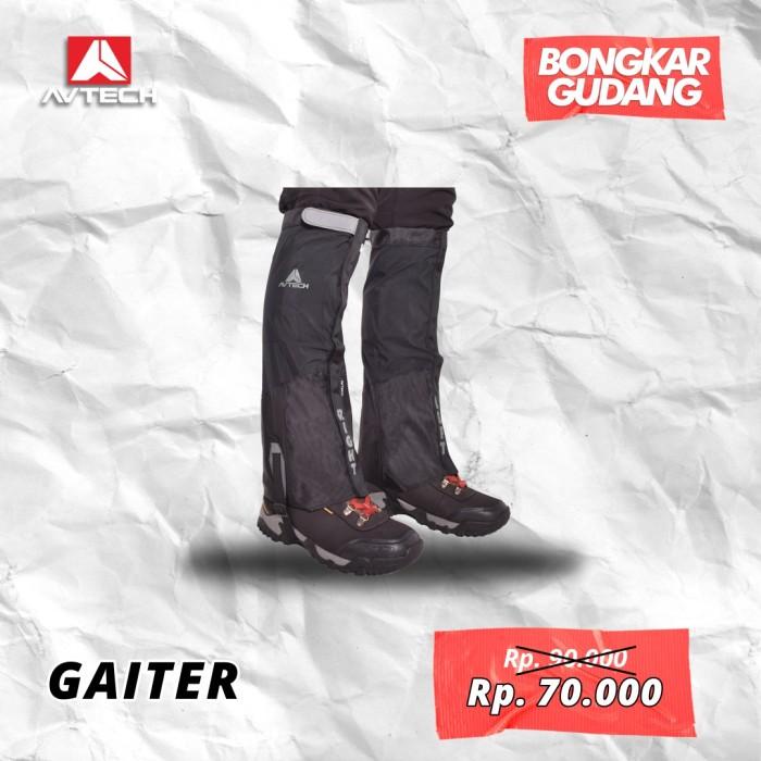 Kit | Avtech - Bongkar Gudang - Gaiter Pelindung Kaki