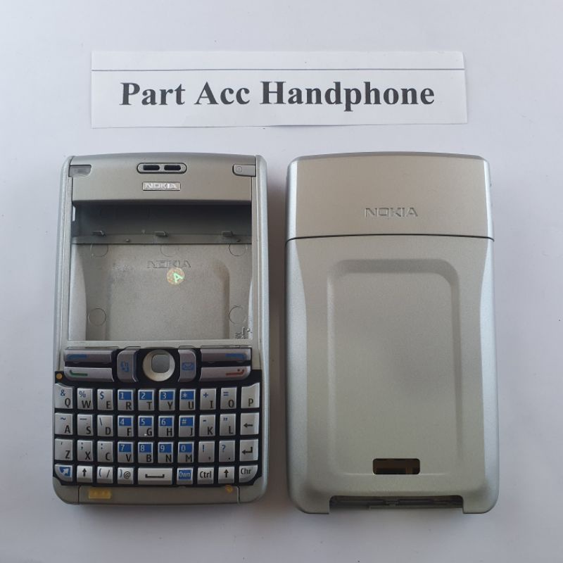 casing nokia e61 original