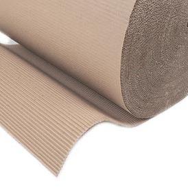 

[PRODUK F9CTT] Kardus Lembaran Gulungan Corrugated Karton Single Face Roll 80 Cm Kardus Packing RZY
