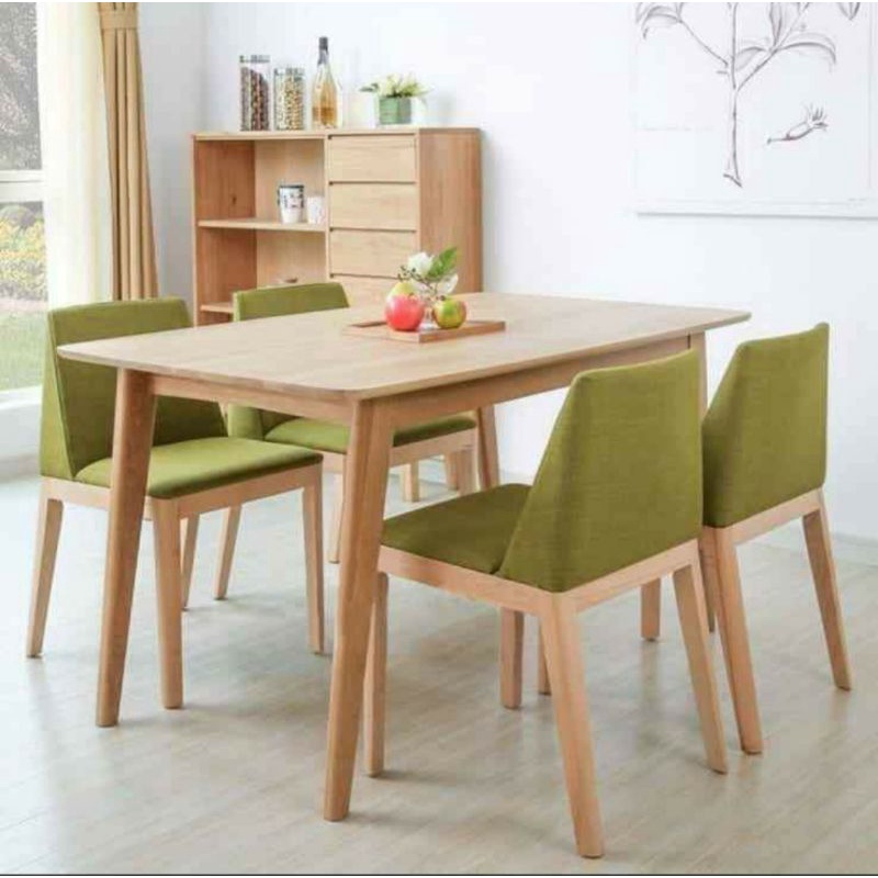 MEJA MAKAN MINIMALIS JEPARA