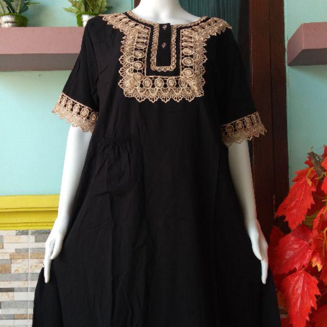 DASTER TURKY POLOS#daster kencana ungu#daster arab jumbo#daster kekinian#daster turkey terbaru-Hitam