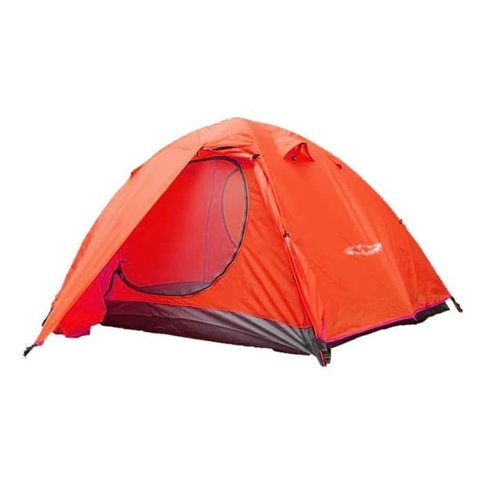 Tenda Dhaulagiri DH845 Camping Tentt Kap 4-5 Orang Outdoor Gunung