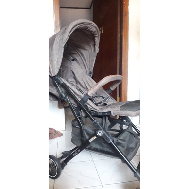 preloved stroller babyelle matrix