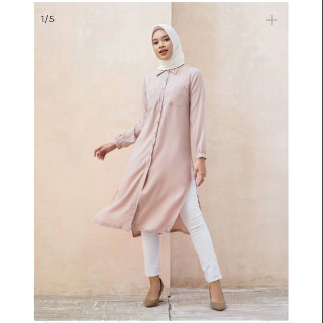 Alika tunik geulis / Alika Tunic