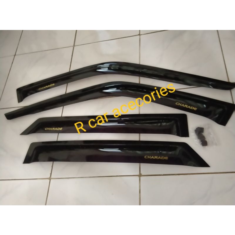 talang air charade tahun 1978-1983