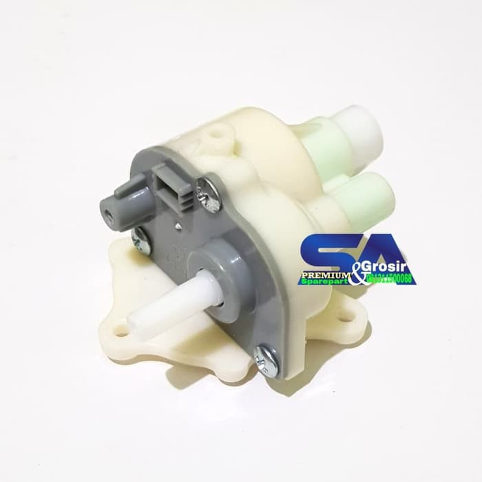 ORIGINAL Gear Box COSMOS 12-16 Inch/Gearbox Dinamo Kipas Angin ORI