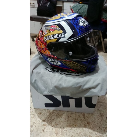 Clone 1:1 Shoei X14 Motegi 3