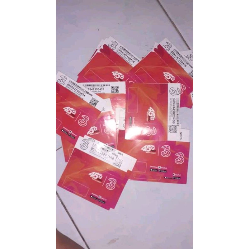 kartu paket data tree 7gb