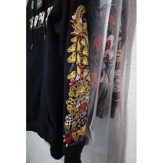 HOODIE SR PROJECT | SPEED CULTURE V.2 | BARONG | LIKE NEW