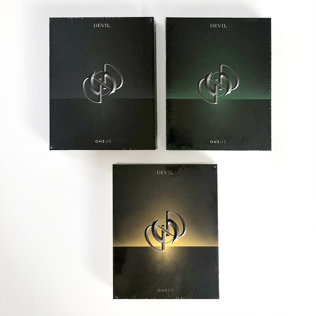 ONEUS - Album Vol.1 [DEVIL]