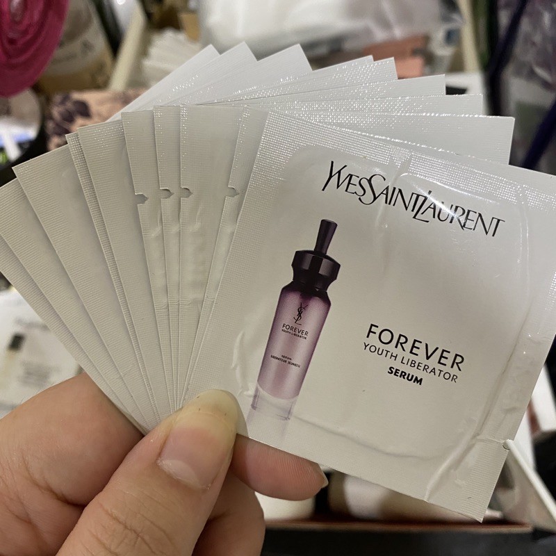 SALE sample YSL forever youth liberator serum