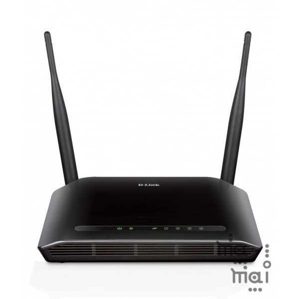 D-Link Wireless Router DIR-612 N300 Wireless Fast Ethernet Router