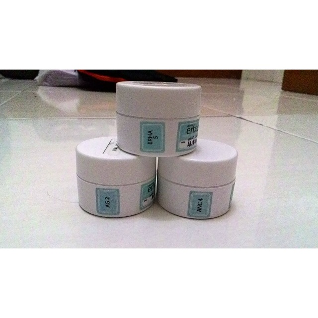 Erha krim whitening