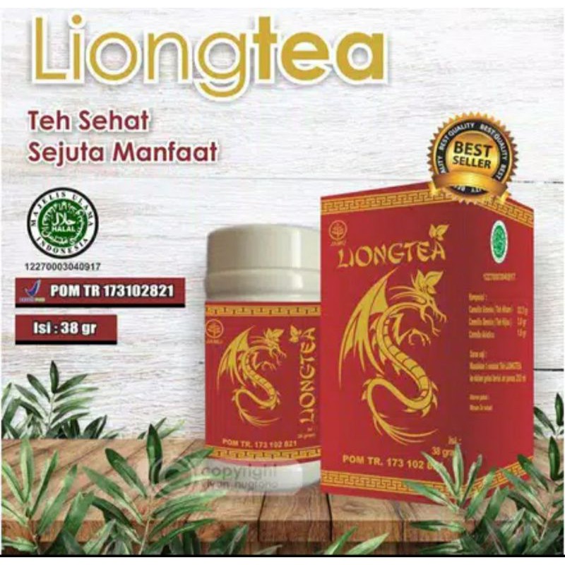 

LIONG TEA