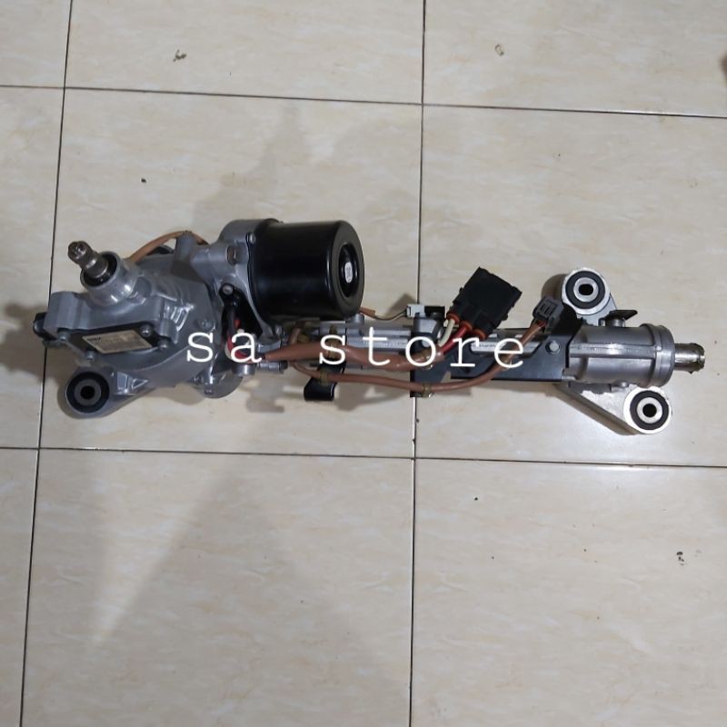 rack steer stir atau rack steering original Honda NEW CRV GEN 4 2012 2013 2014 2015 2016