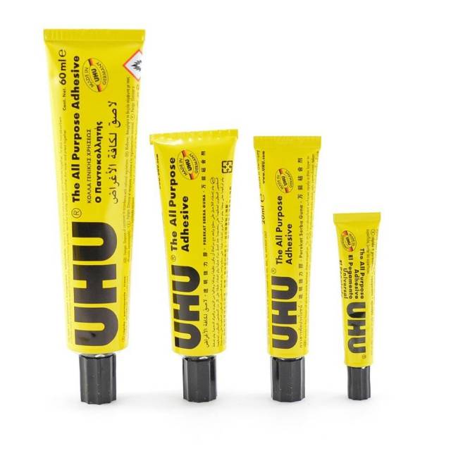 

Lem Povinal Lem UHU Tube 35 Ml Produk Terbaik