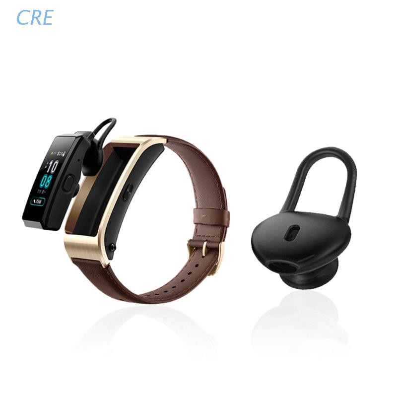 Cre 3pcs Case Silikon Untuk Earphone Huawei Talkband B5 Lite