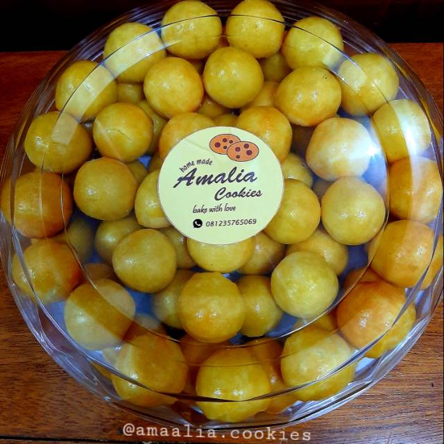 

Nastar klasik homemade