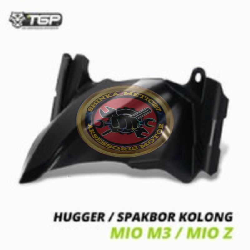 Spakbor Kolong Hugger TGP Yamaha Mio M3 Mio Z Aksesoris Variasi
