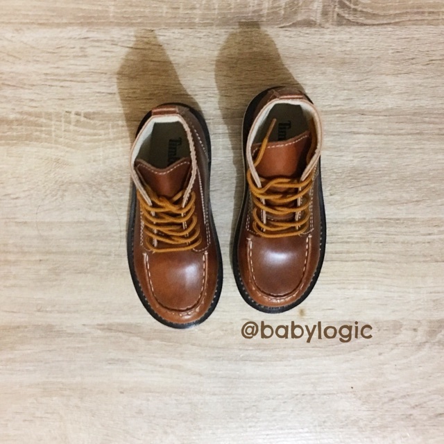 Boots anak size 21-30