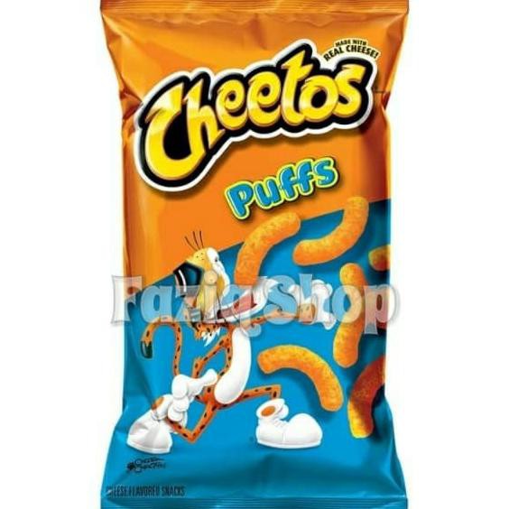 

Restock Cheetos Puffs Snack Import