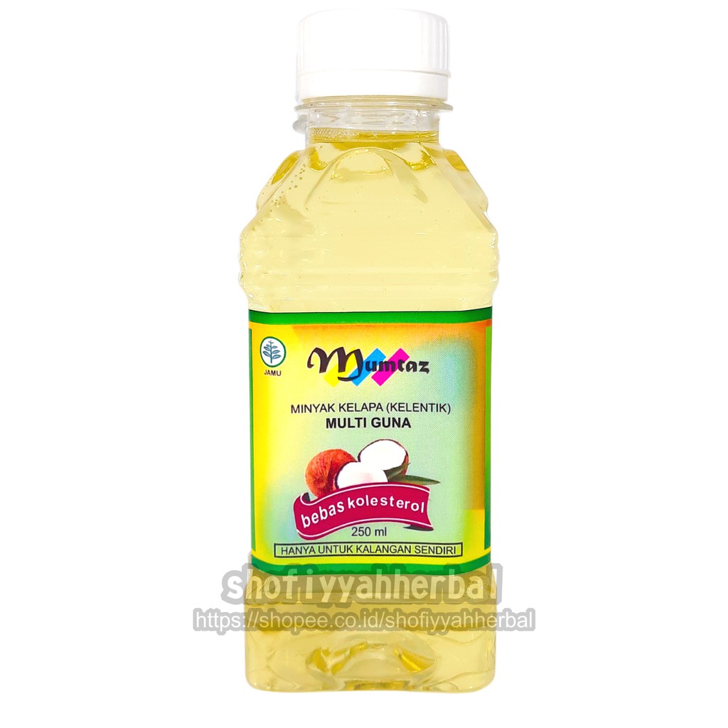 

Minyak kelentik Kelapa Asli 250ml Murni 100% / Klentik / Keletik / Kelentik / Lentik