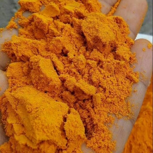 

KUNYIT BUBUK | KUNYIT MURNI 1000 Grm