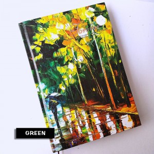 

Buku Diary Notebook Hardcover - MY STYLE FOREVER 22H-835