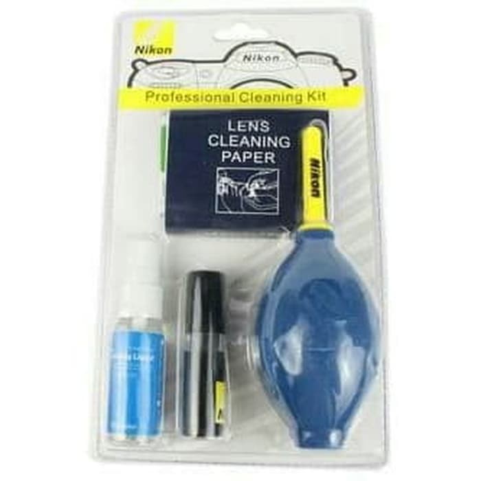 Cleaning KIT For NIKON Pembersih Lensa Kamera
