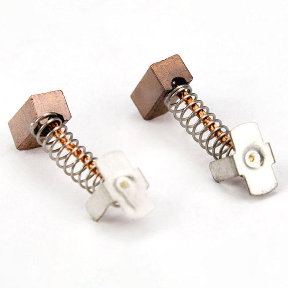 Populer 2 /4pcs Bor Mini Hot sale Rotary Tool Hand Tools Generik Carbon Brushes