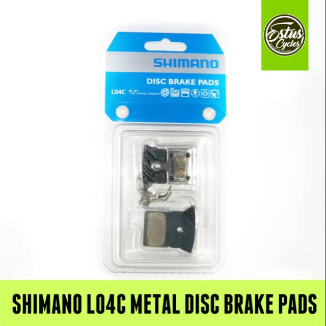 shimano s65t brake pads