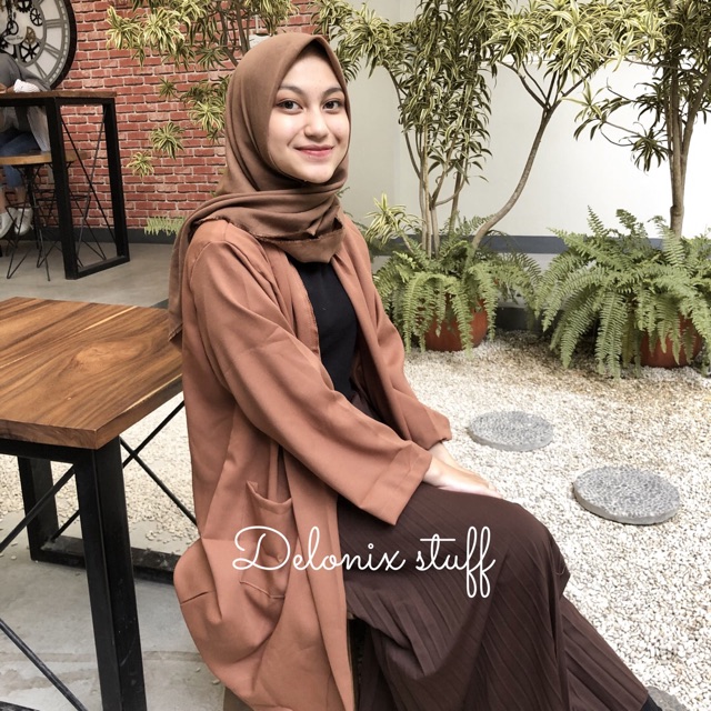 Shahila long outer (batch 1)