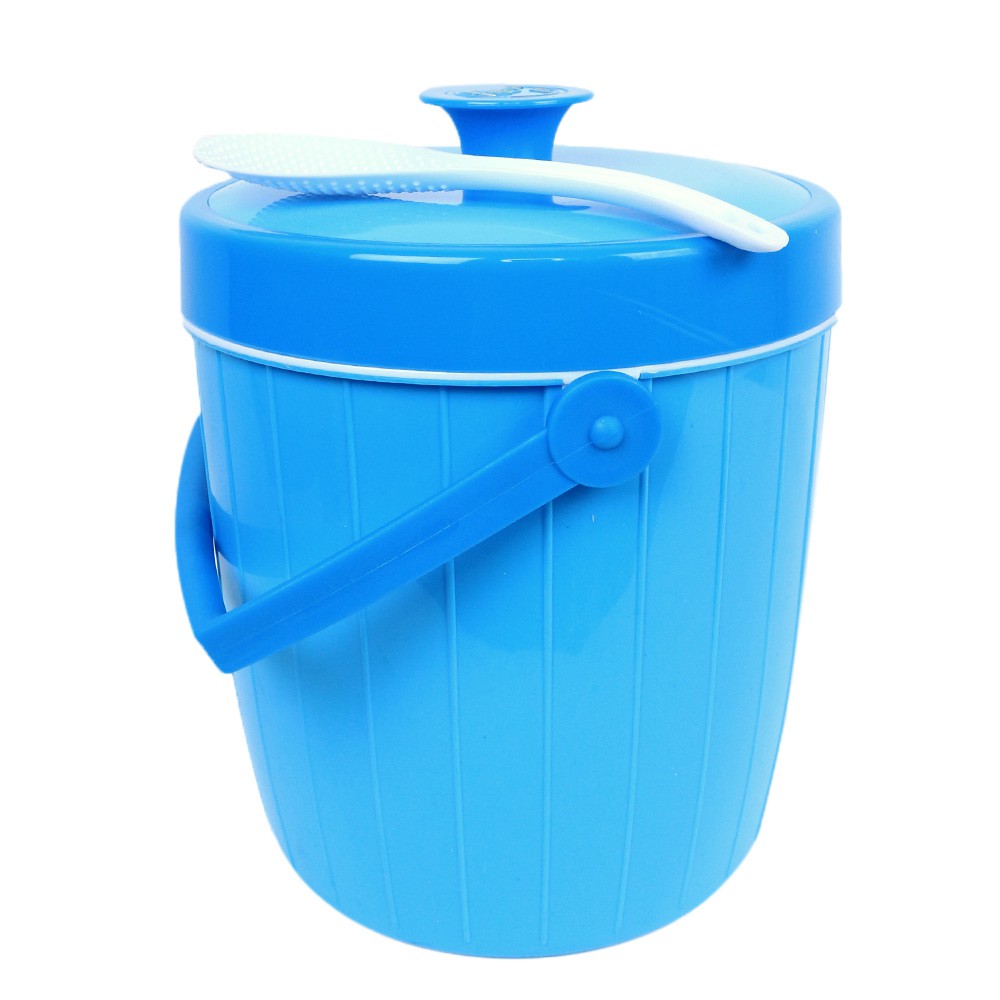 Maspion Thermos Nasi Es Bucket USA Ice Rice NO. 8 Bisa untuk Panas dan Dingin - Random Warna