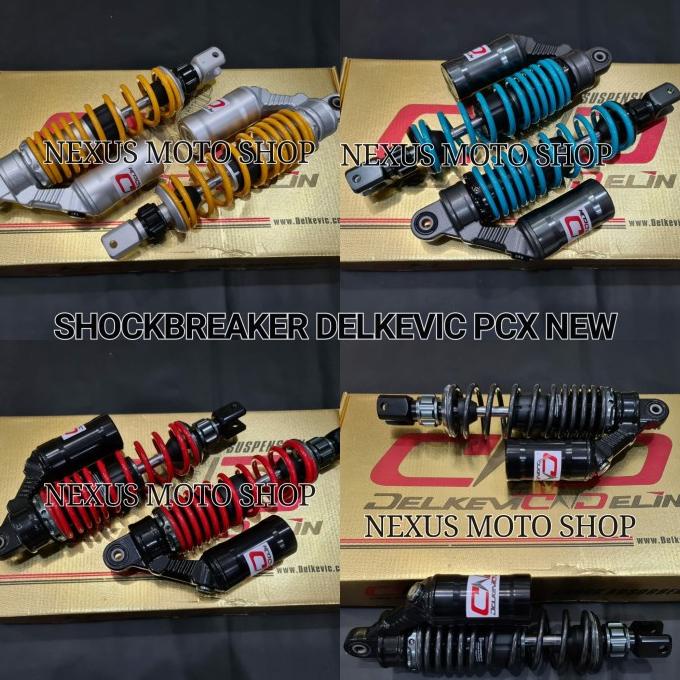 shockbreaker tabung pcx new Shockbreaker delkevic pcx150 new nexusm07 dijamin