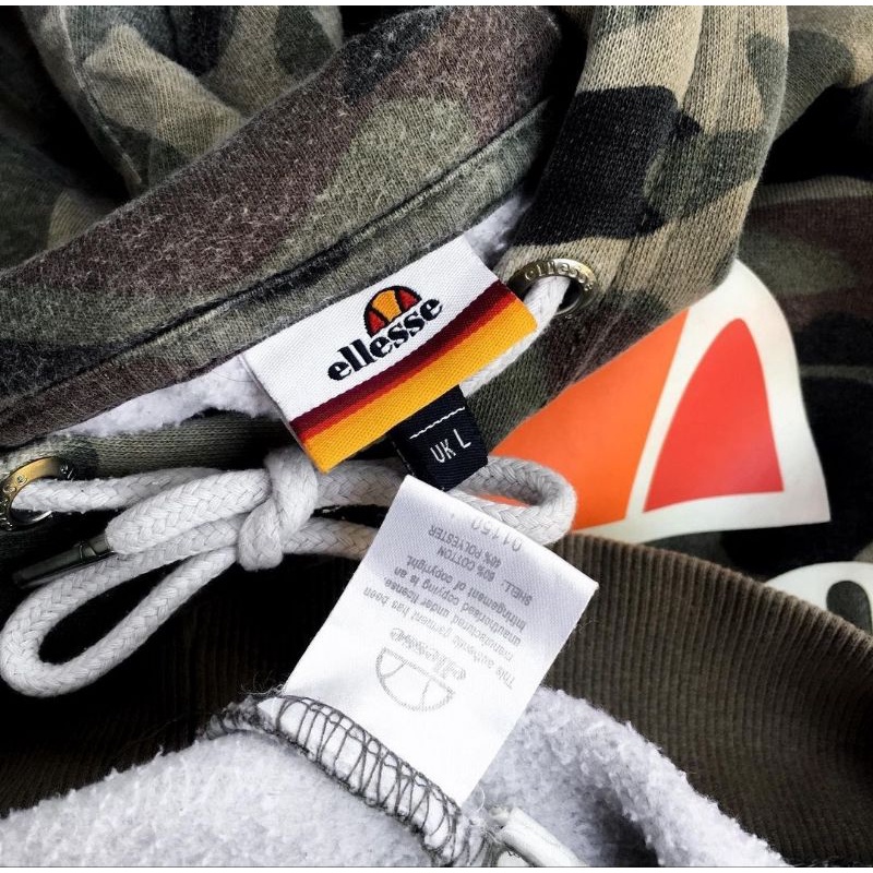 Ellesse Camo