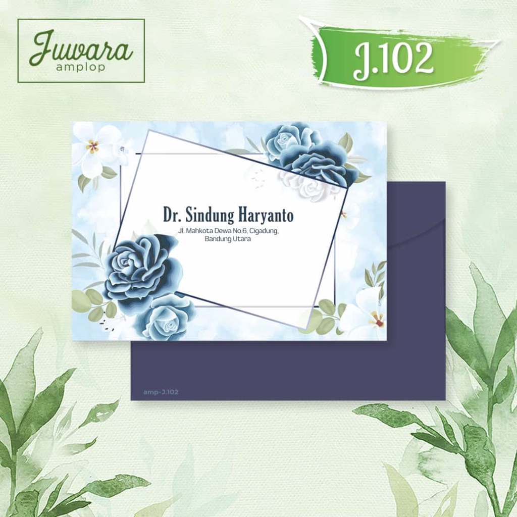 

AMPLOP MOTIF JUWARA J102 - HARGA MURAH TAMPILAN MEWAH