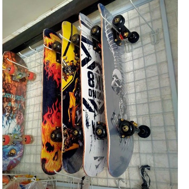 SKEATBOARD MAPLE AMPLAS ORIGINAL