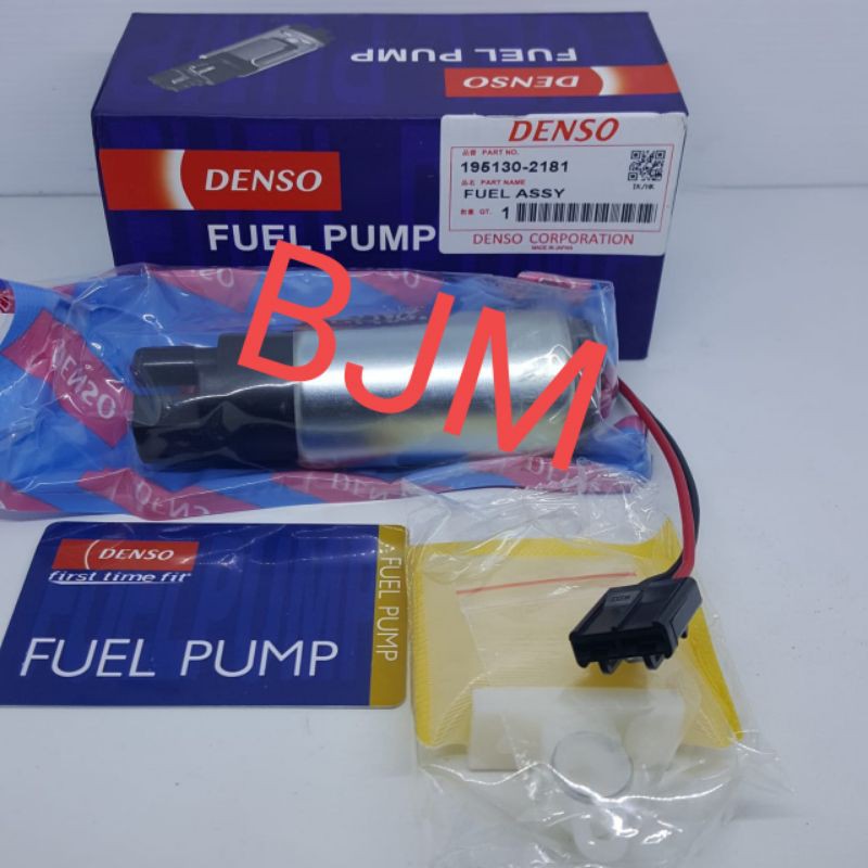FUEL PUMP POMPA BENSIN ROTAK AVANZA SOKET KECIL