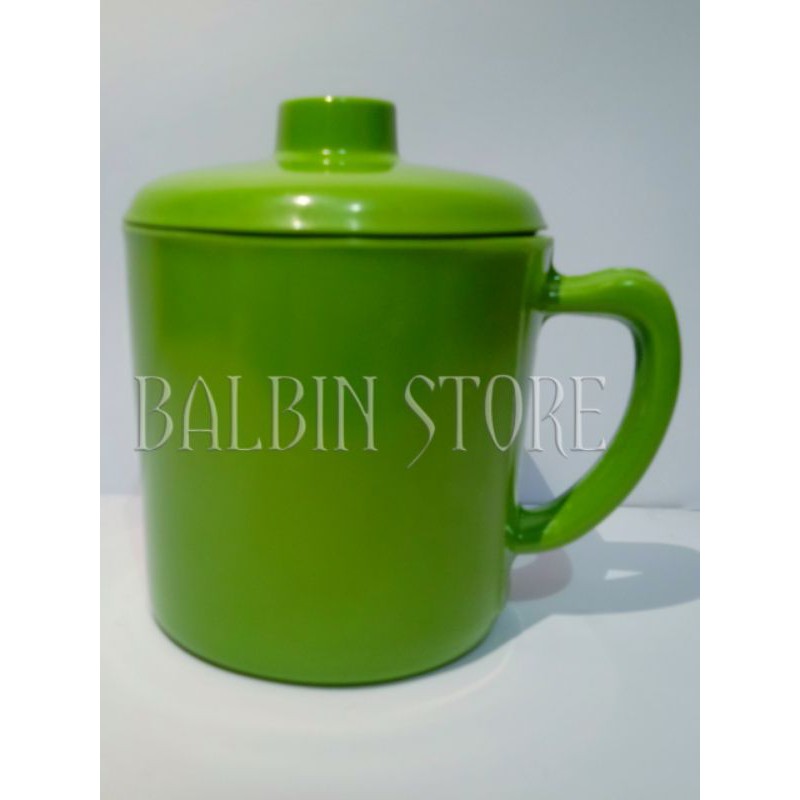 MUG GELAS CANGKIR MELAMINE WARE 708 FOOD GRADE