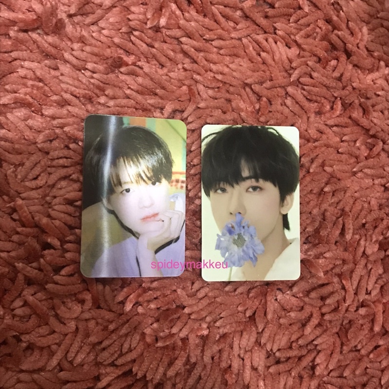 JENO Lenti Resonance 2020 & JAEMIN concept bunga candylab v4