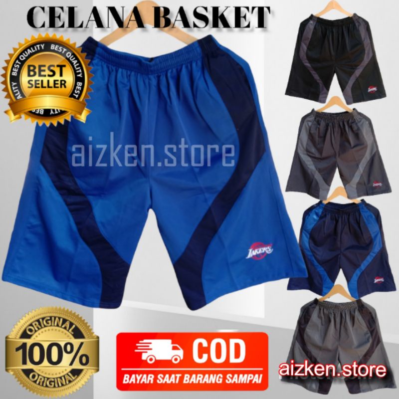 CELANA SPORT CELANA OLAH RAGA CELANA BASKET CELANA SANTAI CELANA PENDEK