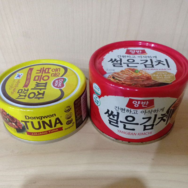 

DONGWON Tuna, kimchi korea