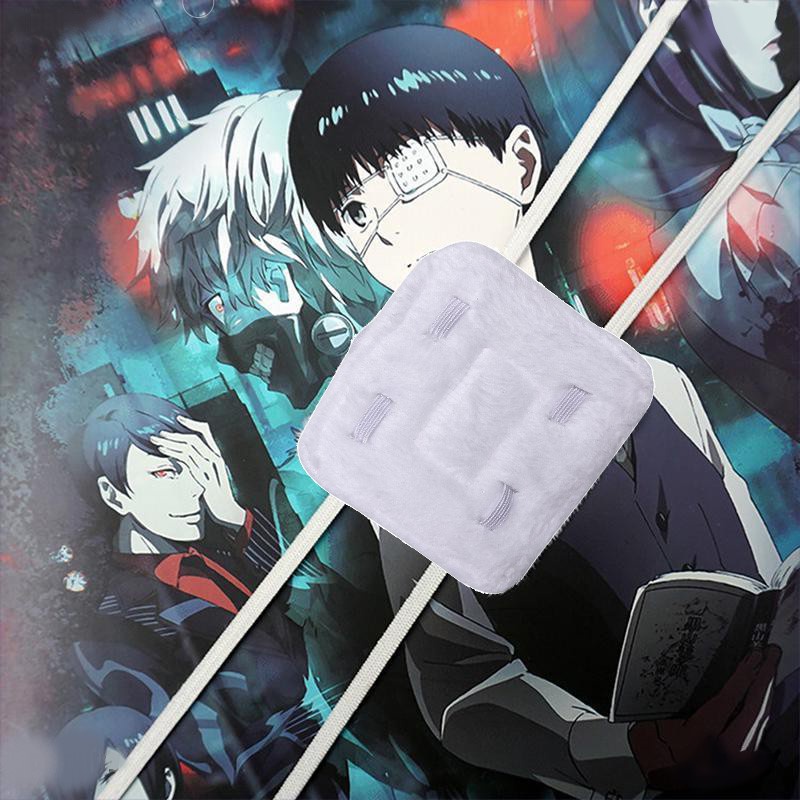 TG002 – Eye Patch Penutup Mata Cosplay Tokyo Ghoul Kaneki Ren