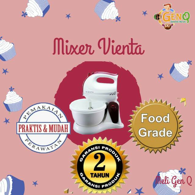 Mixer Vienta