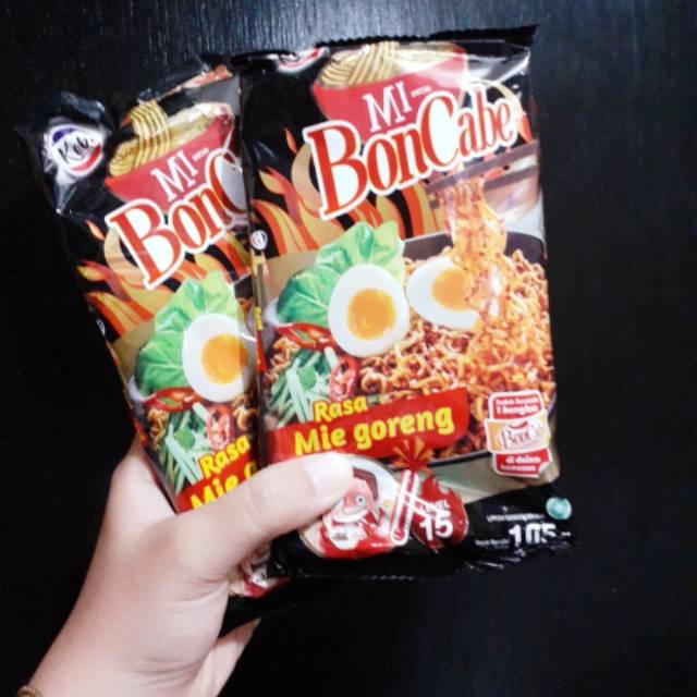 

MIE BON CABE LV. 15